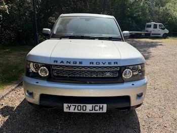 Used Land Rover Range Rover Sport 2011 for sale - 78574768: Photo