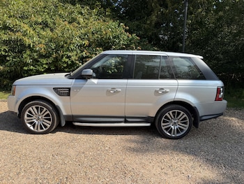 Used Land Rover Range Rover Sport 2011 for sale - 78574768: Photo