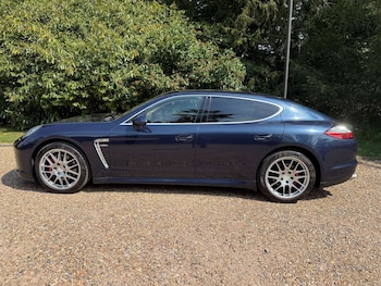 Used Porsche Panamera 2009 for sale - 78571211: Photo