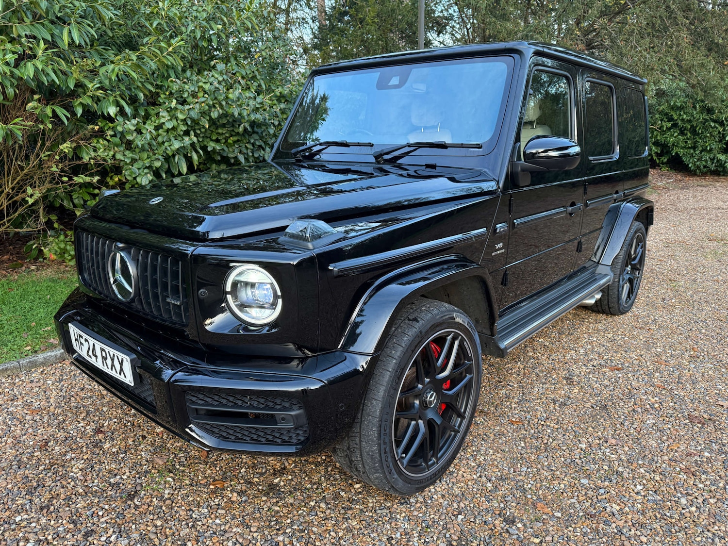 Used Mercedes-Benz G Class 2024 for sale - 76563172: Photo 1