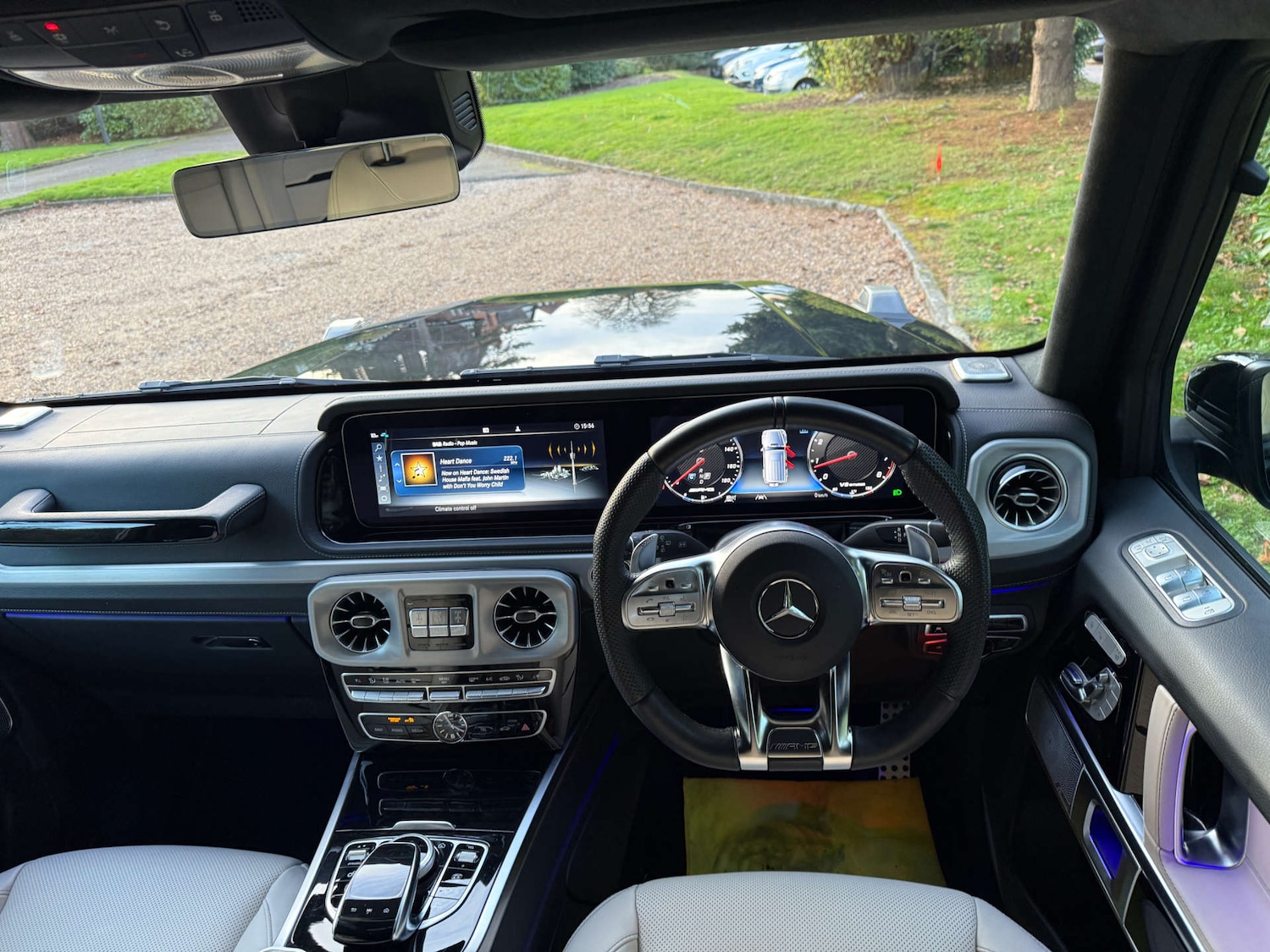 Used Mercedes-Benz G Class 2024 for sale - 76563172: Photo 12