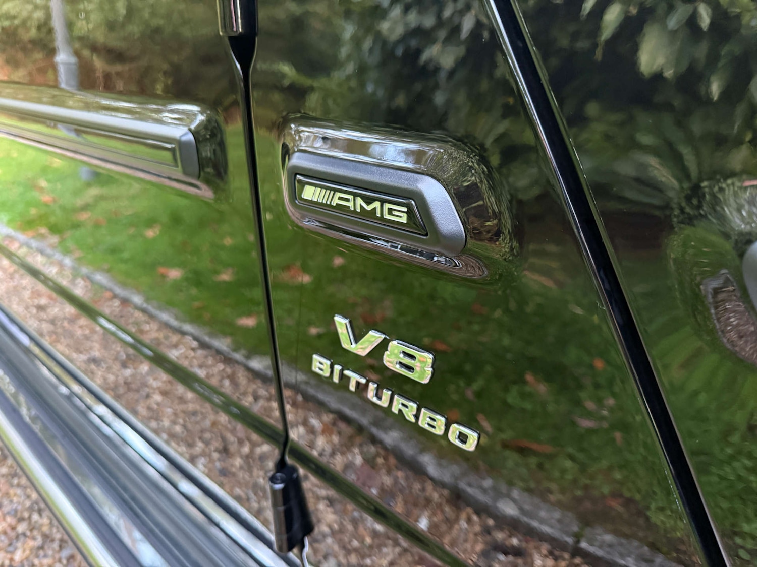 Used Mercedes-Benz G Class 2024 for sale - 76563172: Photo 19