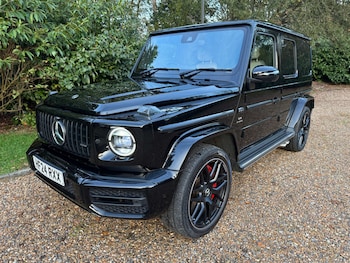 Used Mercedes-Benz G Class 2024 for sale - 76563172: Photo