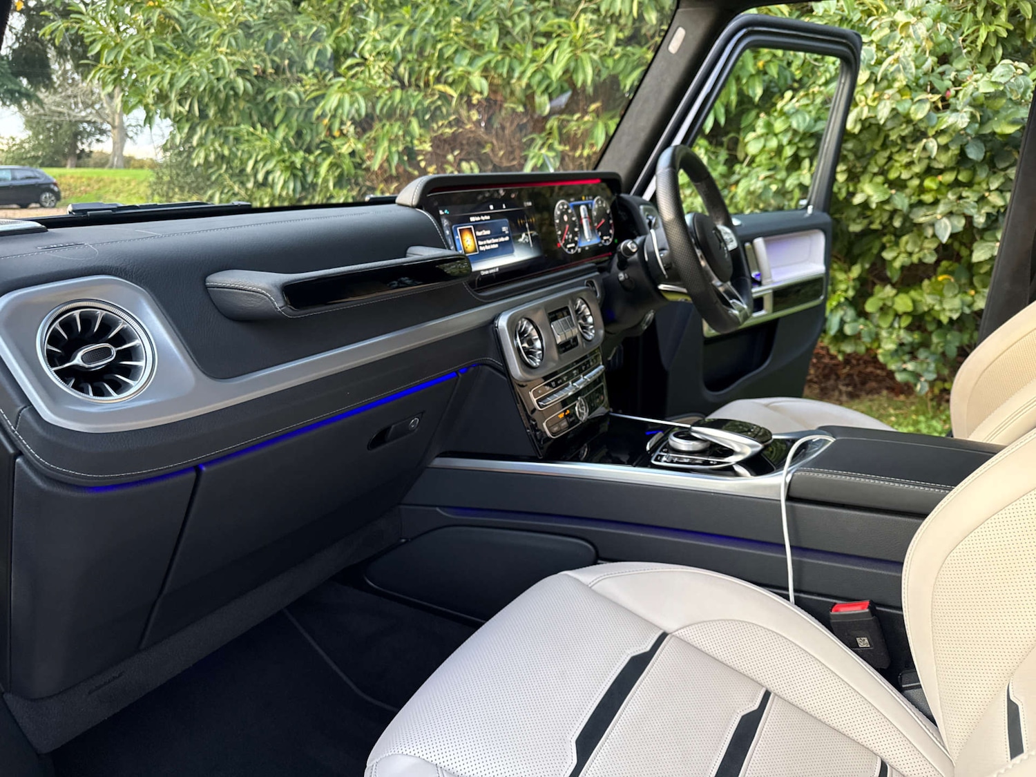 Used Mercedes-Benz G Class 2024 for sale - 76563172: Photo 24