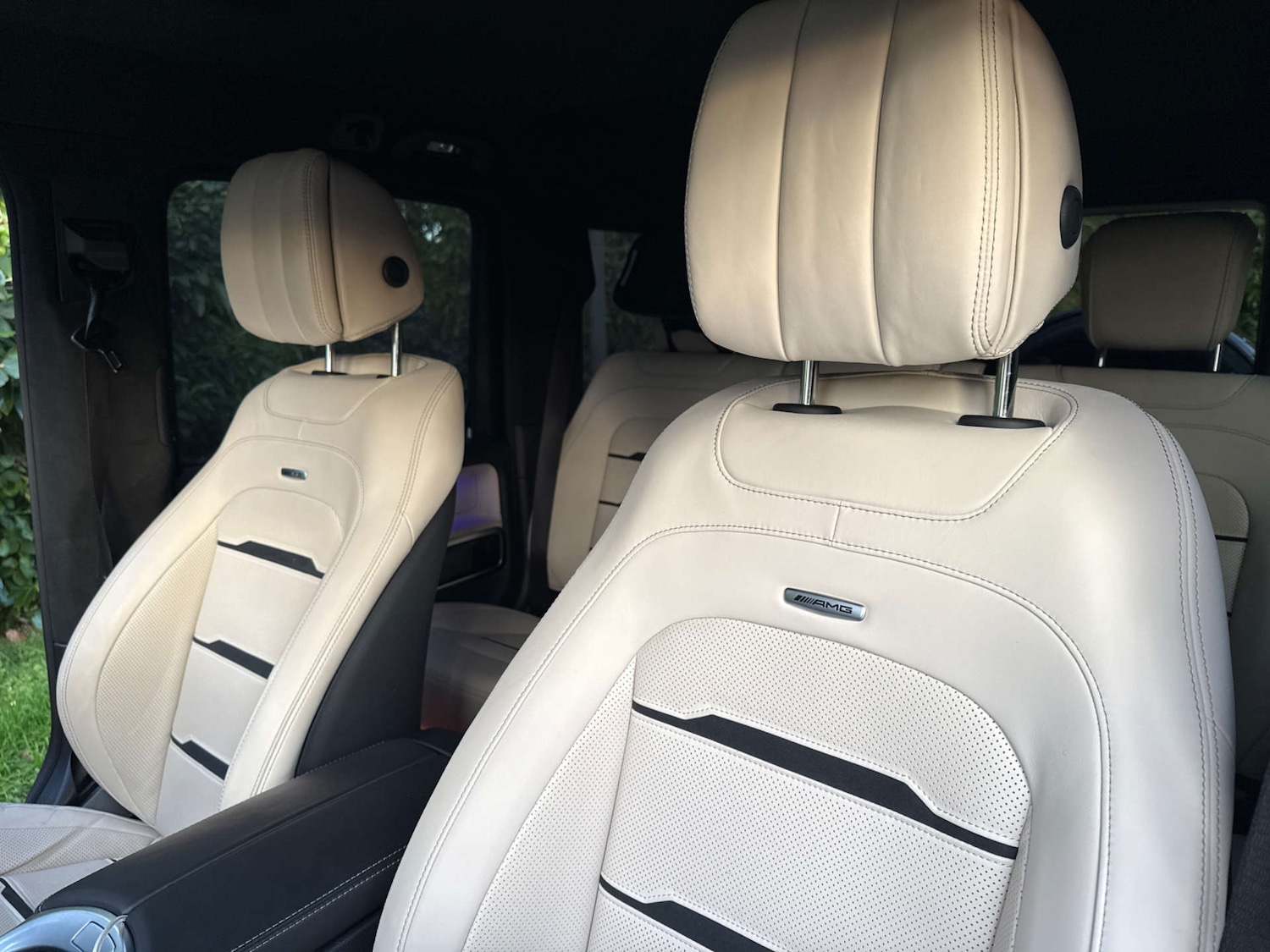 Used Mercedes-Benz G Class 2024 for sale - 76563172: Photo 25