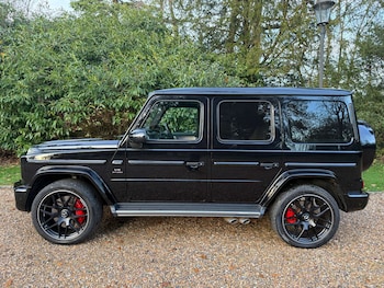 Used Mercedes-Benz G Class 2024 for sale - 76563172: Photo