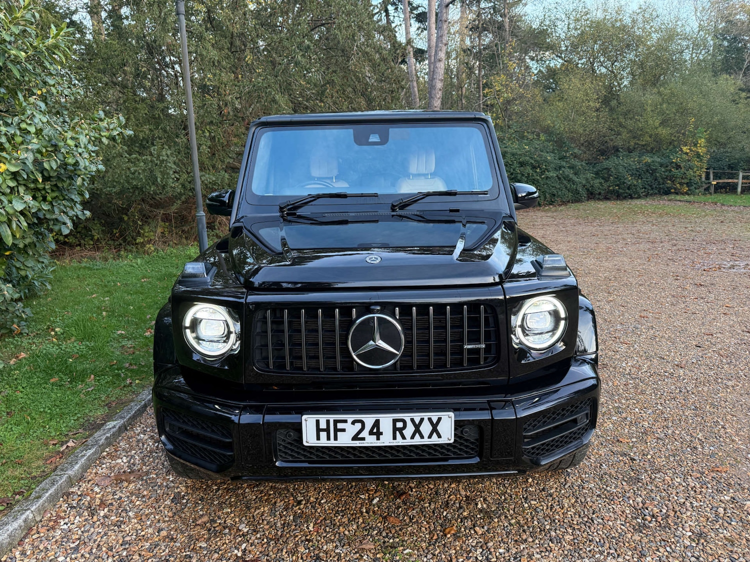 Used Mercedes-Benz G Class 2024 for sale - 76563172: Photo 4