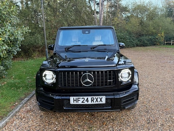 Used Mercedes-Benz G Class 2024 for sale - 76563172: Photo