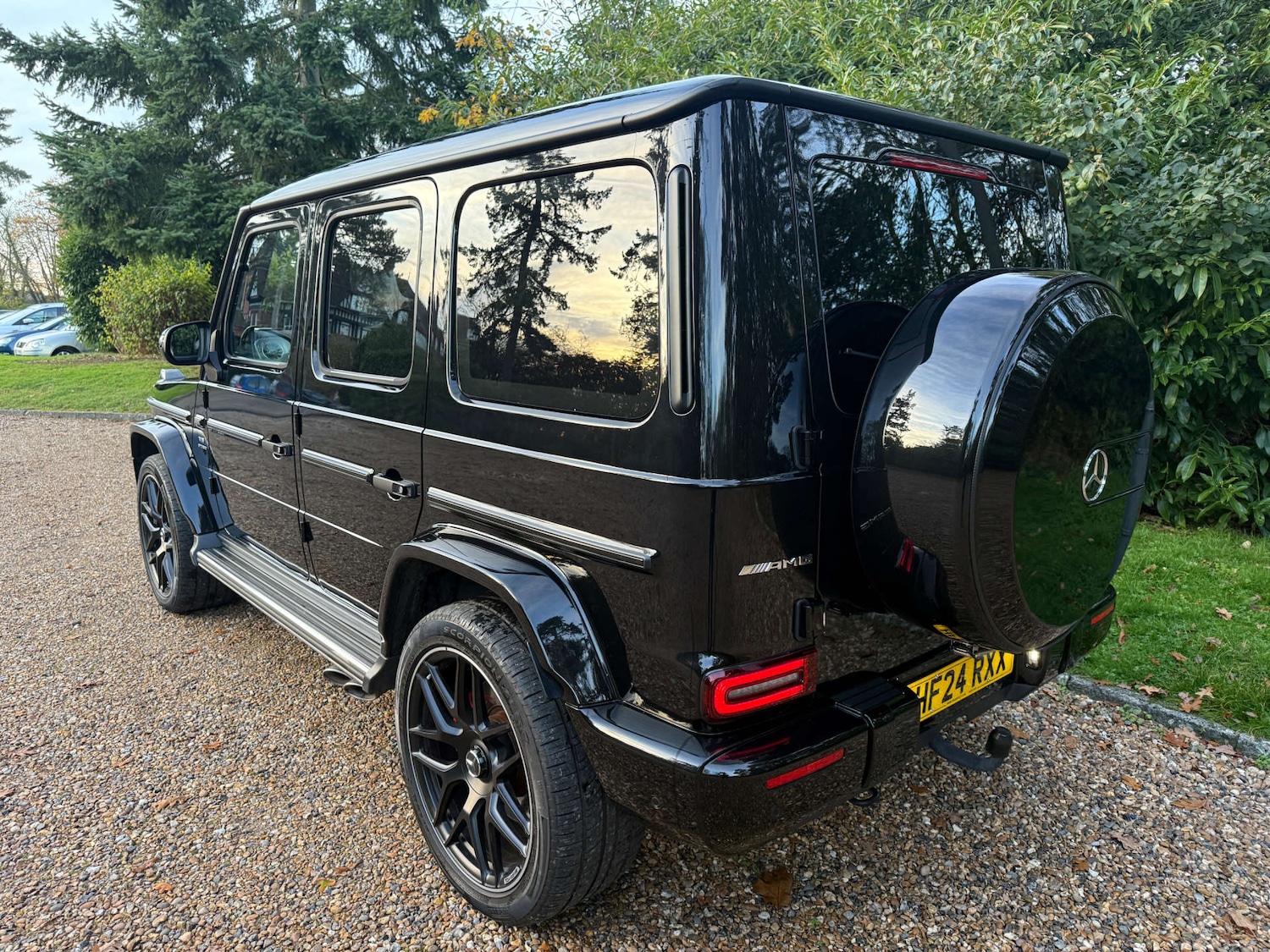 Used Mercedes-Benz G Class 2024 for sale - 76563172: Photo 5