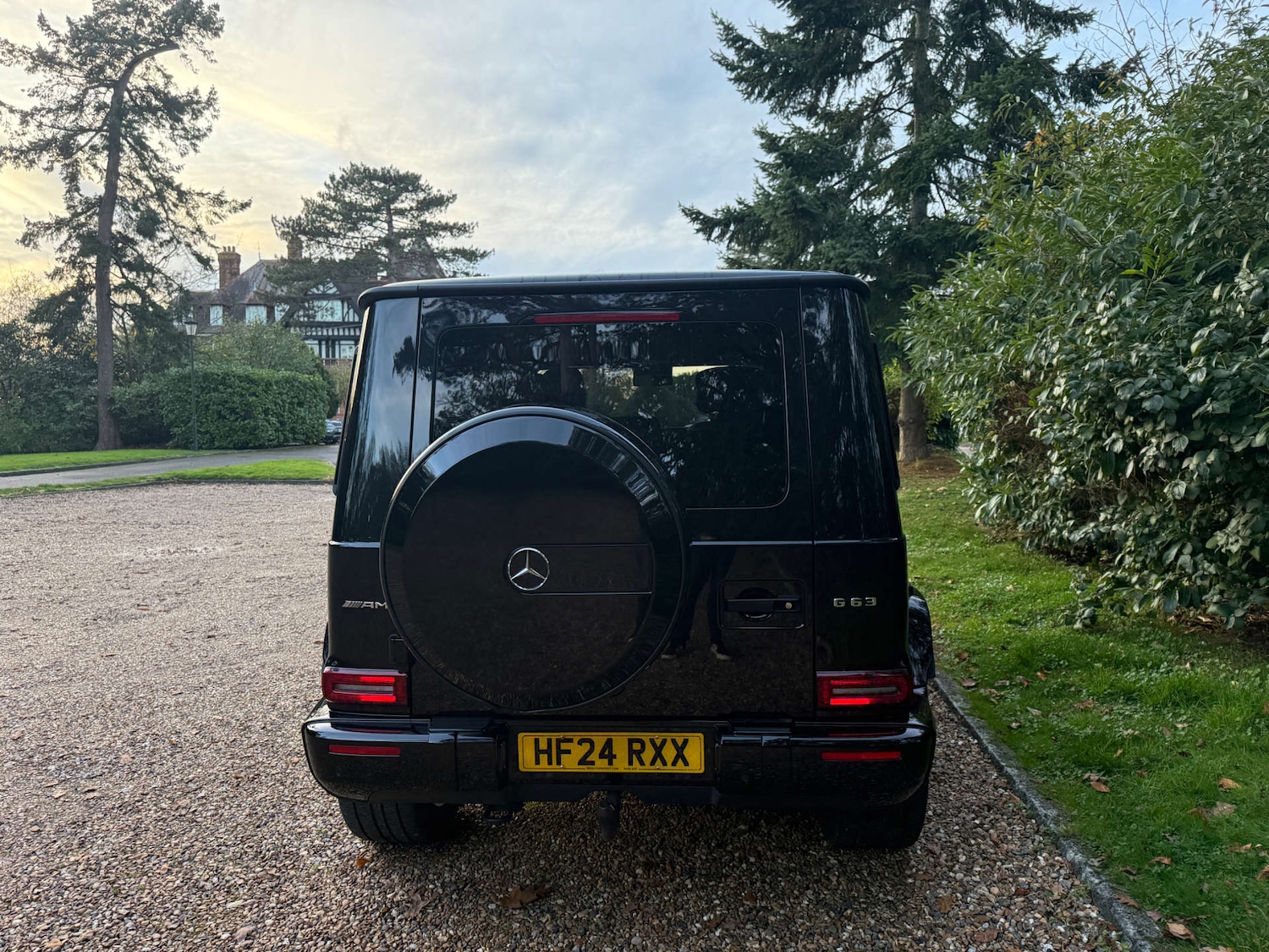 Used Mercedes-Benz G Class 2024 for sale - 76563172: Photo 6