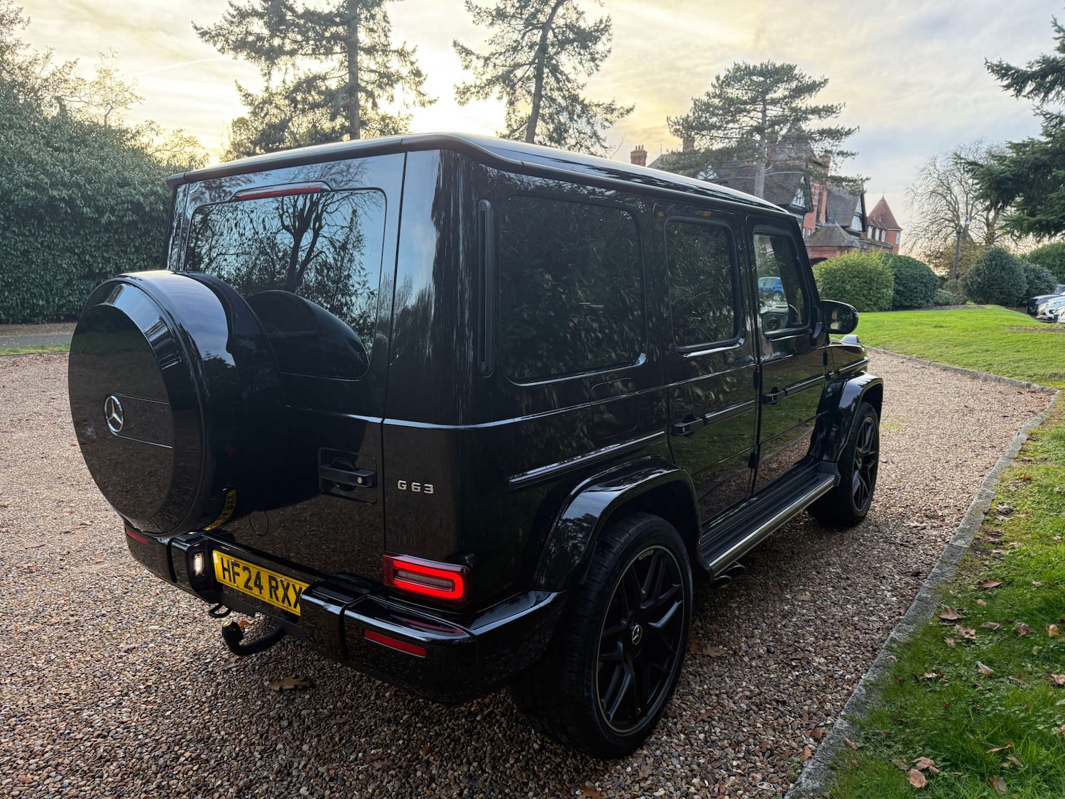 Used Mercedes-Benz G Class 2024 for sale - 76563172: Photo 7