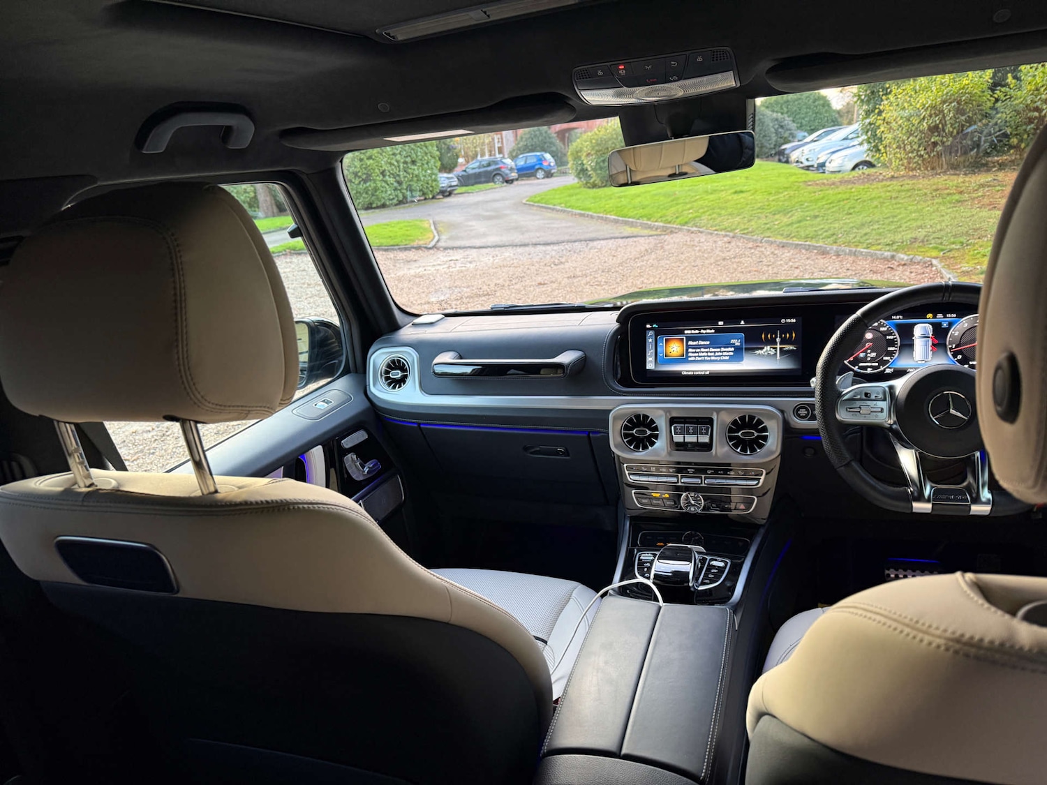 Used Mercedes-Benz G Class 2024 for sale - 76563172: Photo 9