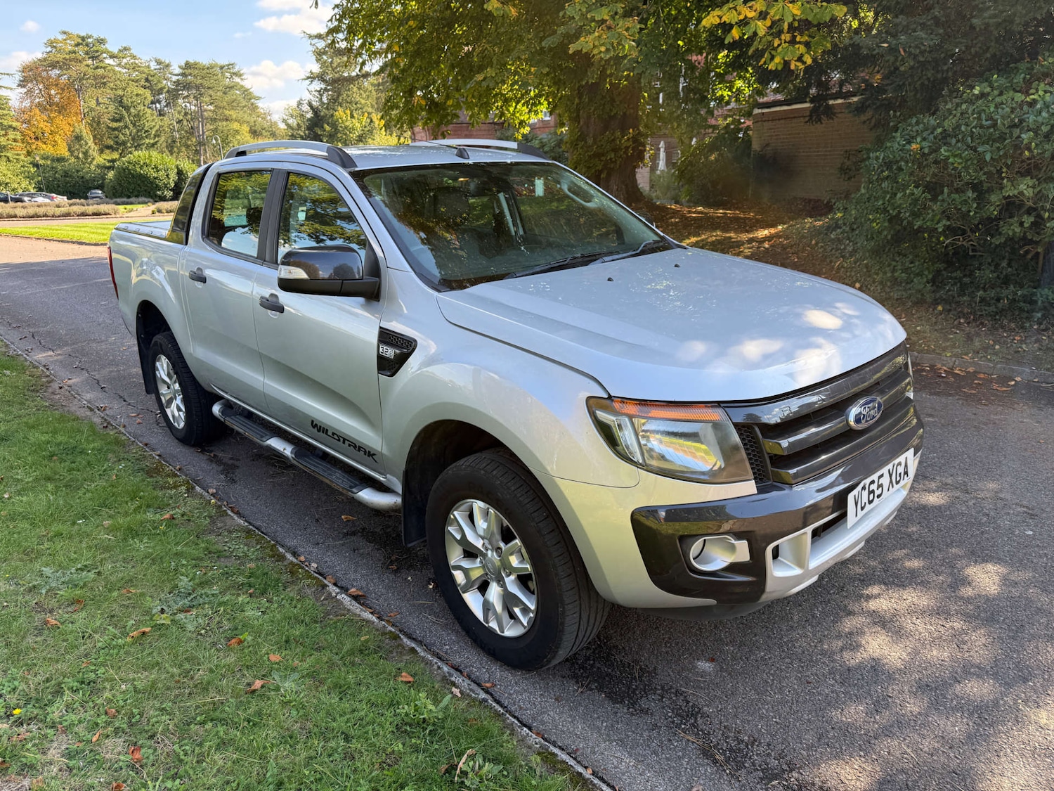 Used Ford Ranger 2015 for sale - 76126192: Photo 2