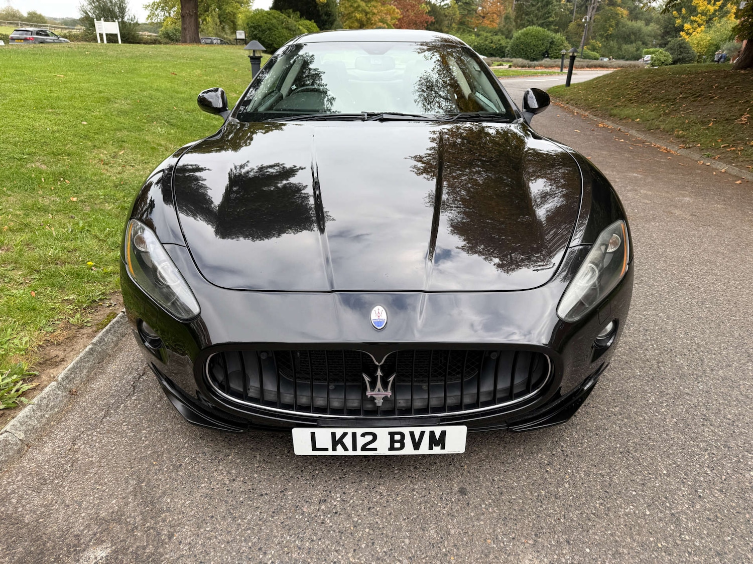 Used Maserati Granturismo 2012 for sale - 76601253: Photo 2