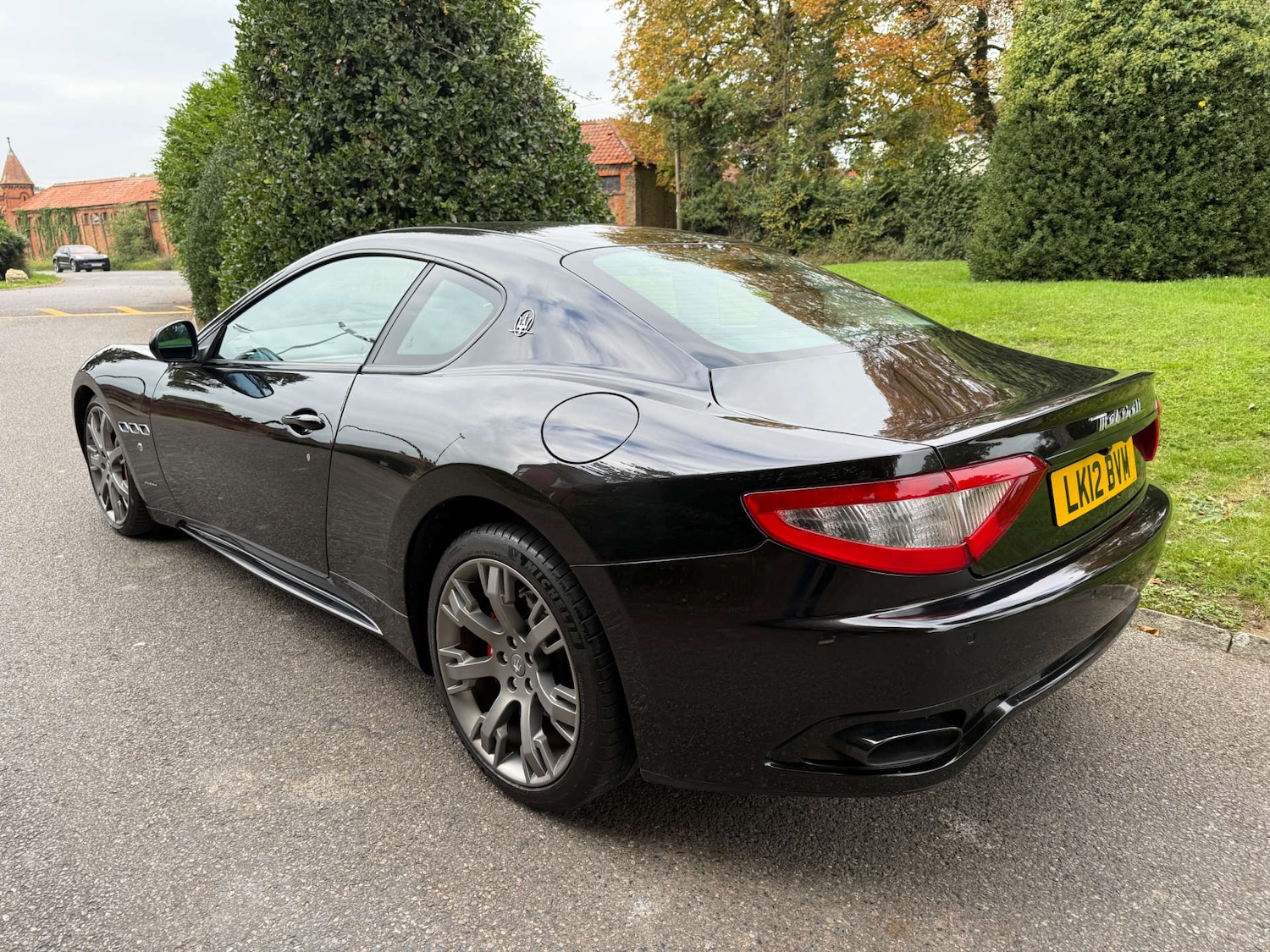 Used Maserati Granturismo 2012 for sale - 76601253: Photo 5