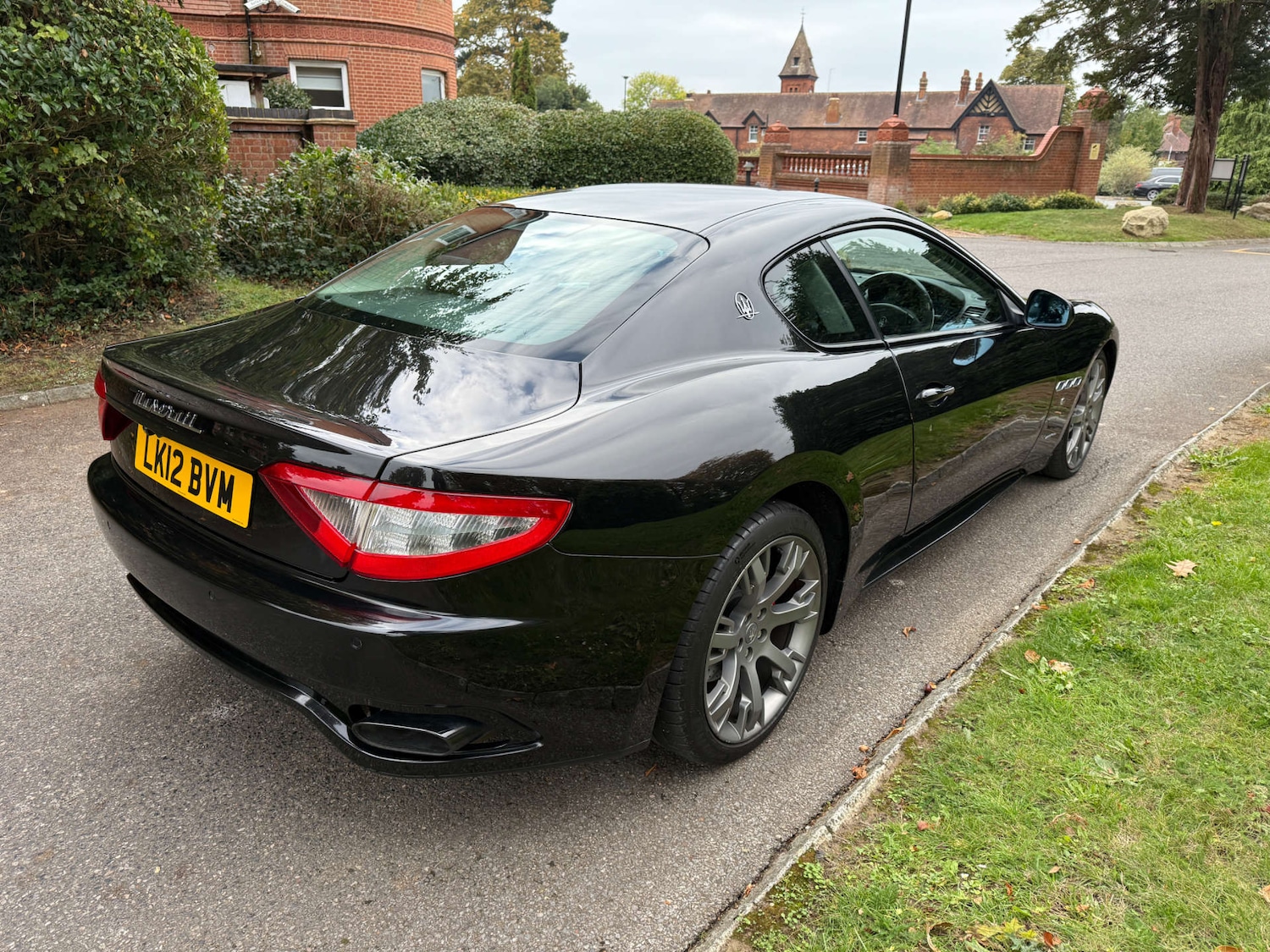 Used Maserati Granturismo 2012 for sale - 76601253: Photo 7
