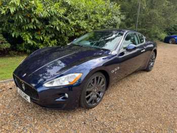 2013 - 4.2 Granturismo V8 Auto 2dr