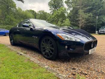 Used Maserati Granturismo 2013 for sale - 74886738: Photo