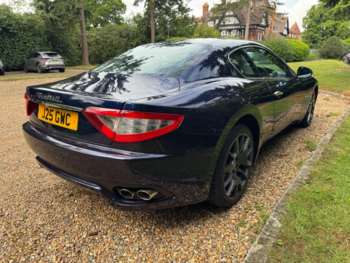 Used Maserati Granturismo 2013 for sale - 74886738: Photo