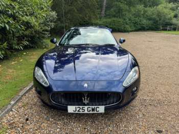 Used Maserati Granturismo 2013 for sale - 74886738: Photo