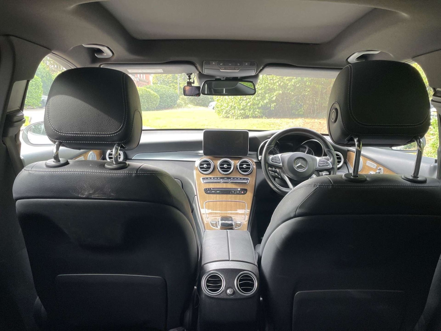 Used Mercedes-Benz GLC 2017 for sale - 76601771: Photo 12