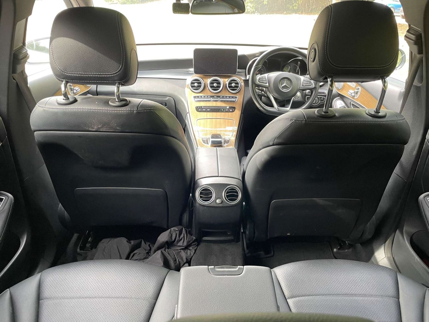 Used Mercedes-Benz GLC 2017 for sale - 76601771: Photo 13