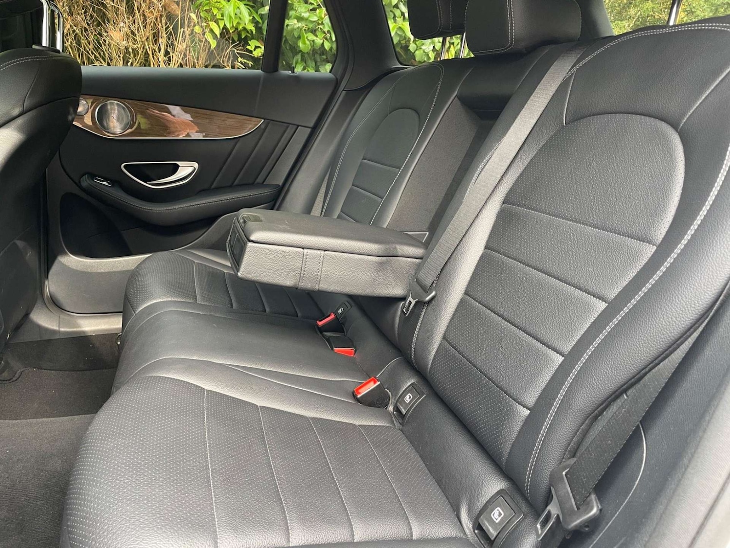 Used Mercedes-Benz GLC 2017 for sale - 76601771: Photo 16