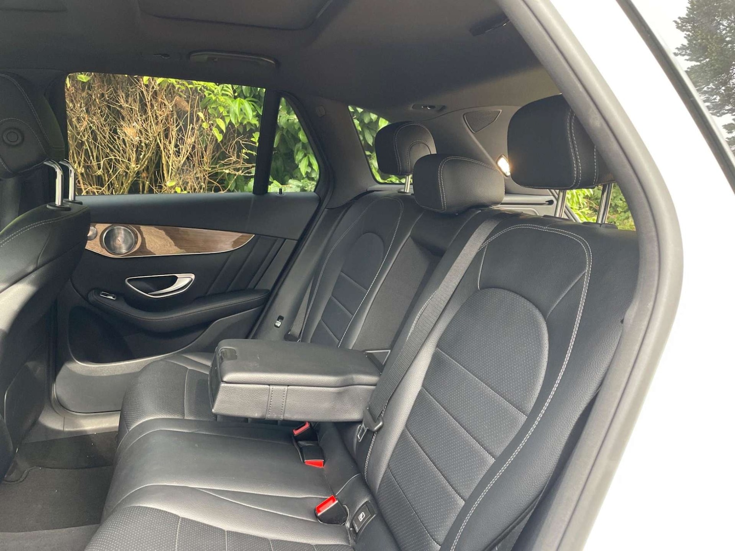 Used Mercedes-Benz GLC 2017 for sale - 76601771: Photo 18