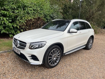 Used Mercedes-Benz GLC 2017 for sale - 76601771: Photo