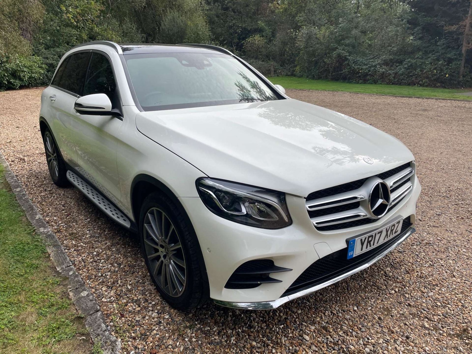 Used Mercedes-Benz GLC 2017 for sale - 76601771: Photo 2