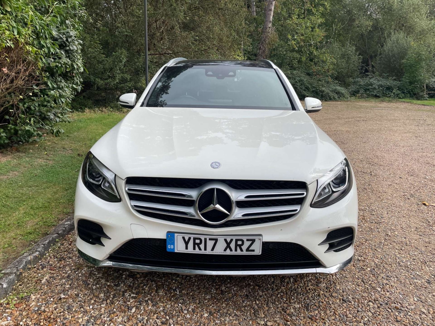 Used Mercedes-Benz GLC 2017 for sale - 76601771: Photo 3