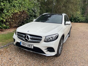 Used Mercedes-Benz GLC 2017 for sale - 76601771: Photo