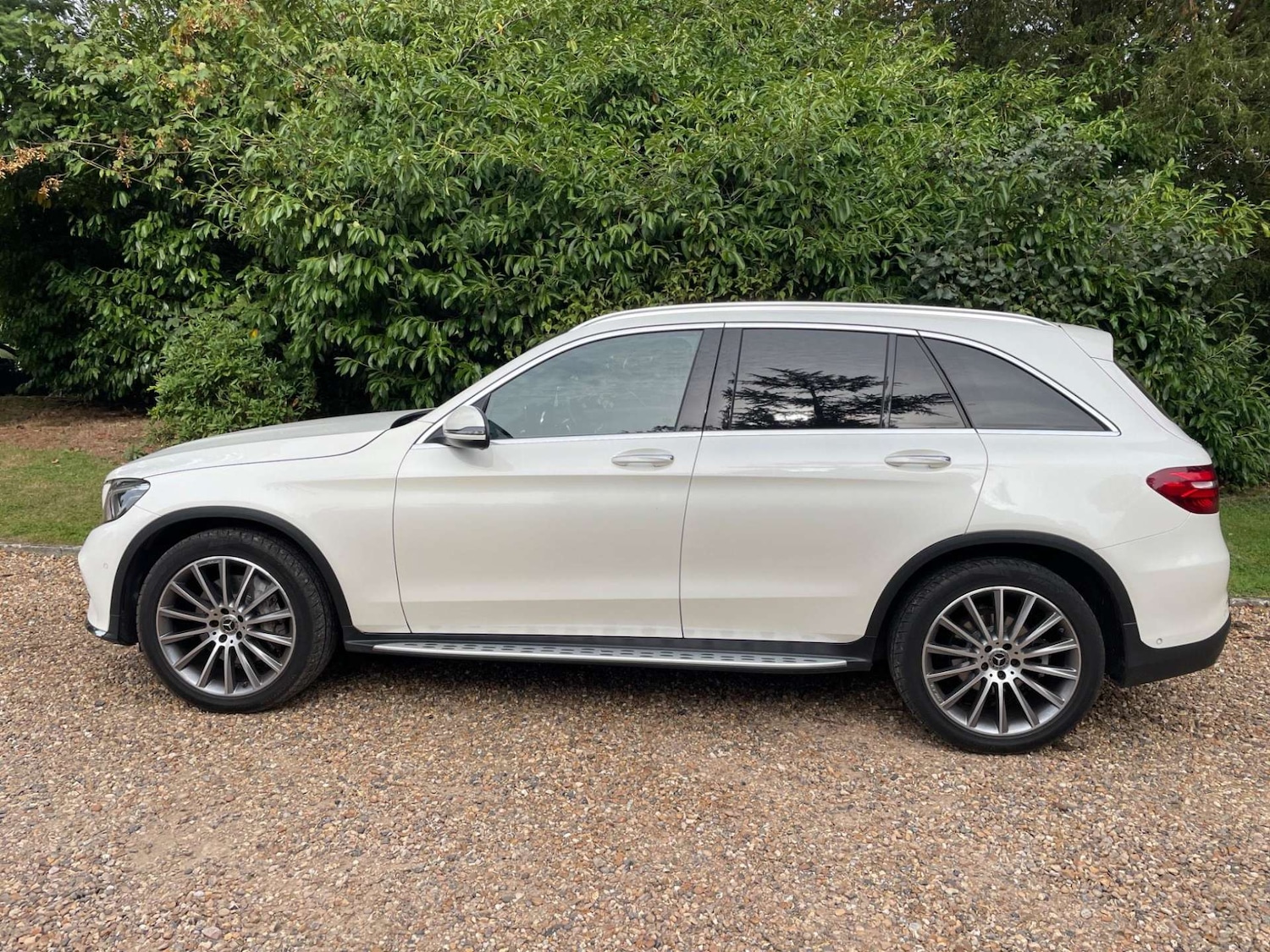 Used Mercedes-Benz GLC 2017 for sale - 76601771: Photo 5