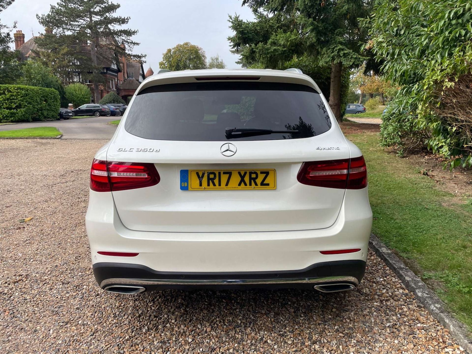 Used Mercedes-Benz GLC 2017 for sale - 76601771: Photo 7