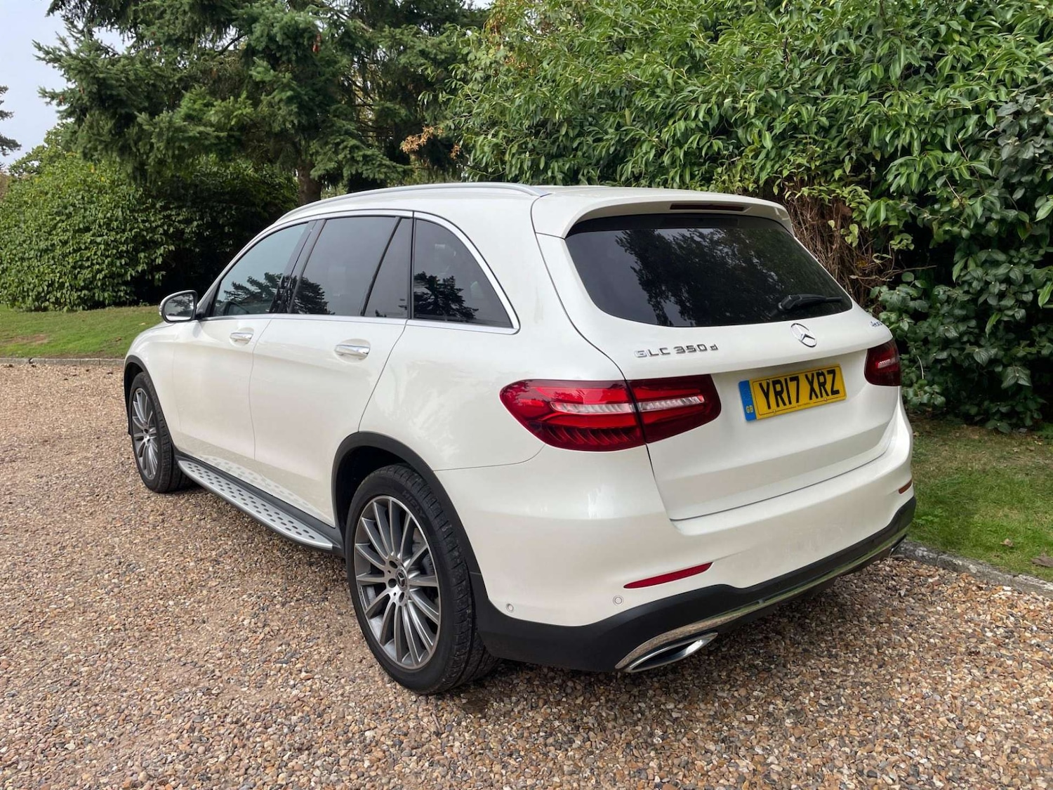 Used Mercedes-Benz GLC 2017 for sale - 76601771: Photo 8