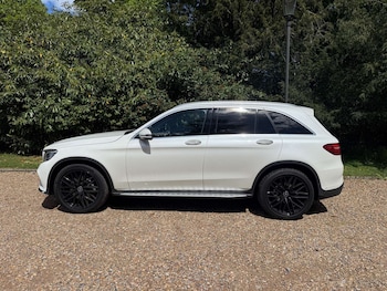 Used Mercedes-Benz GLC 2017 for sale - 78571204: Photo