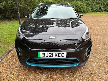 Used Kia Niro 2021 for sale - 78928340: Photo
