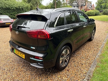 Used Kia Niro 2021 for sale - 78928340: Photo