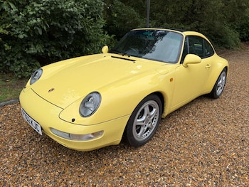 1997 - 3.6 911 Targa 2dr