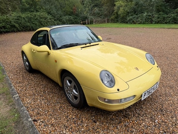 Used Porsche 911 1997 for sale - 75779698: Photo