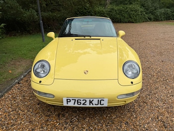 Used Porsche 911 1997 for sale - 75779698: Photo