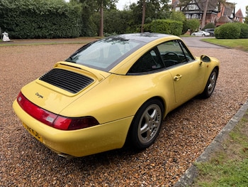 Used Porsche 911 1997 for sale - 75779698: Photo