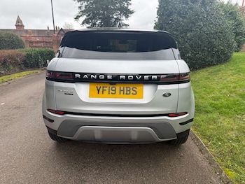 Used Land Rover Range Rover Evoque 2019 for sale - 79594122: Photo