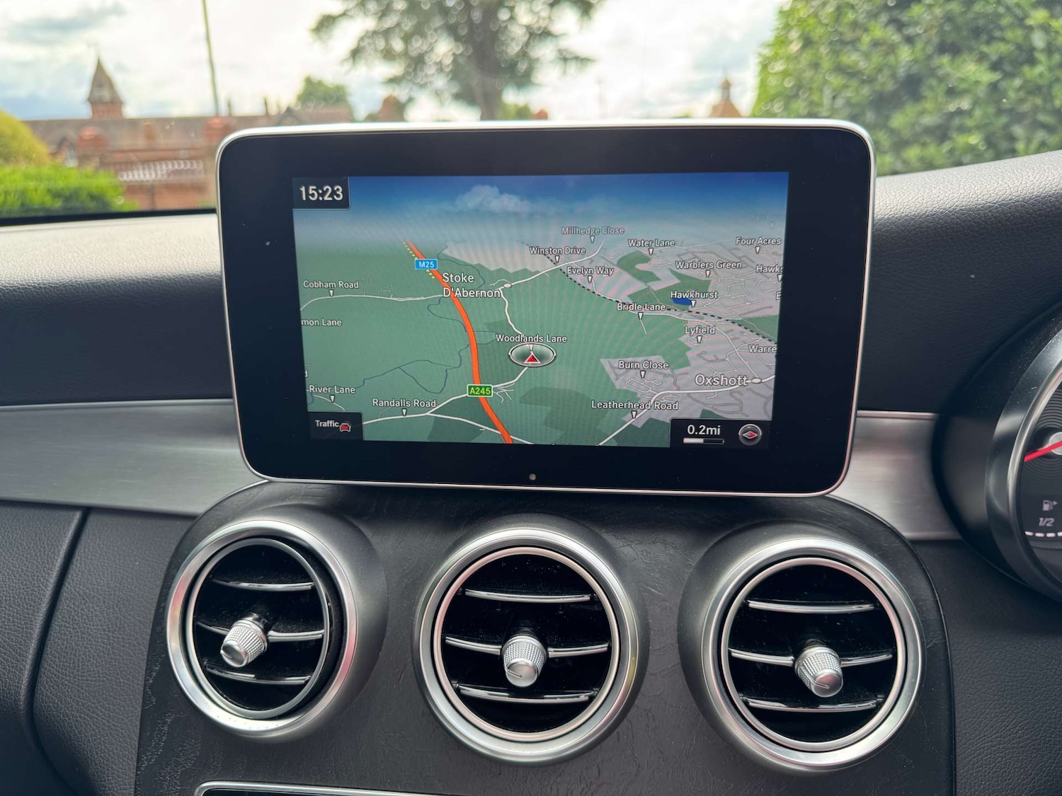 Vehicle 10