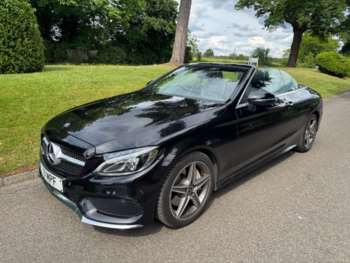 2017 - 2.1 C 250 AMG Line Premium+ D Auto 2dr