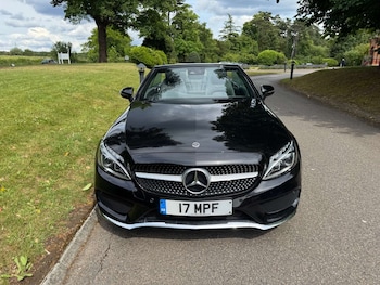 Used Mercedes-Benz C-Class 2017 for sale - 74886744: Photo