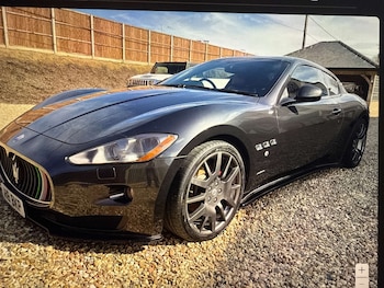 2008 - V8 2dr Auto