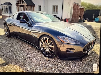 Used Maserati Granturismo 2008 for sale - 75992721: Photo