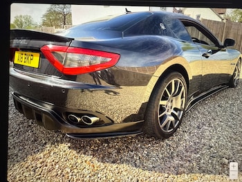 Used Maserati Granturismo 2008 for sale - 75992721: Photo