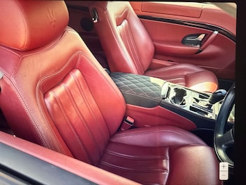 Used Maserati Granturismo 2008 for sale - 75992721: Photo
